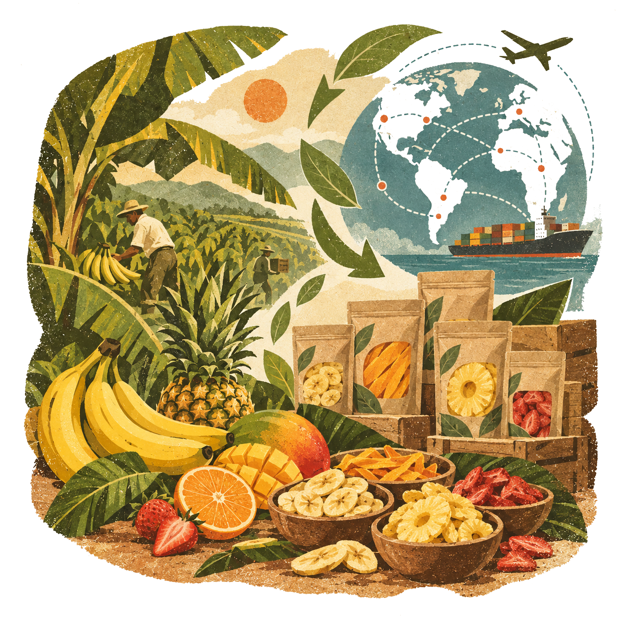 The Future of Food