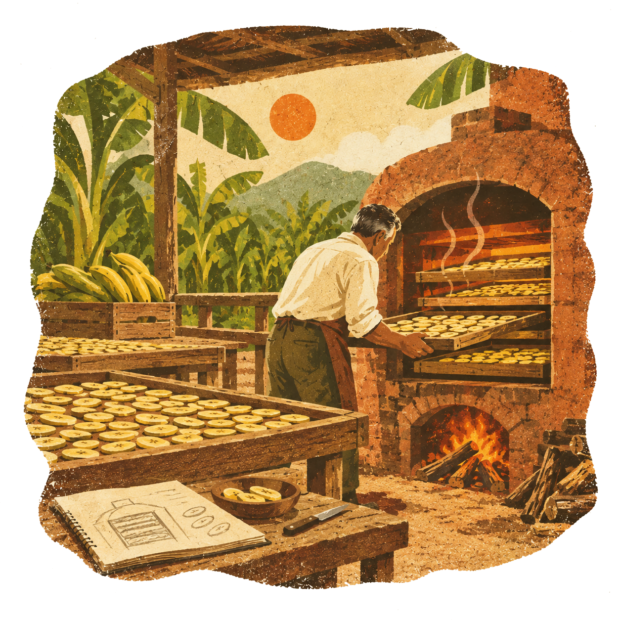 The First Innovation