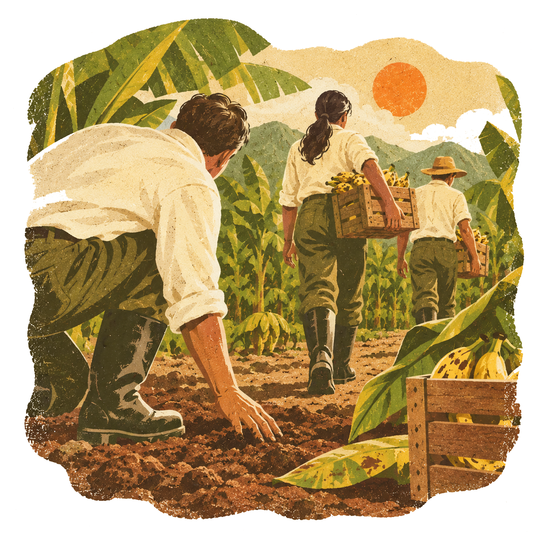 Back to the Soil