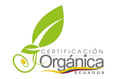 Certificación Orgánica Ecuador