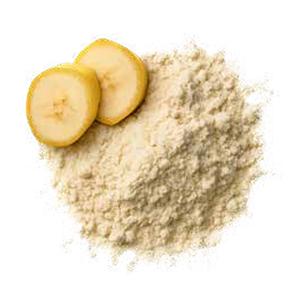 Banana Powder Green